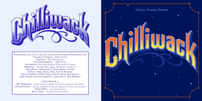 Booklet - Outside