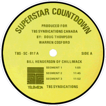 Superstar Countdown (Radio Show)