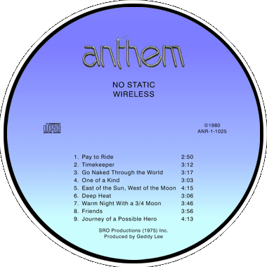 No Static