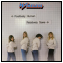 Positively Human, Relatively Sane (Rock Candy)