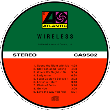 Wireless